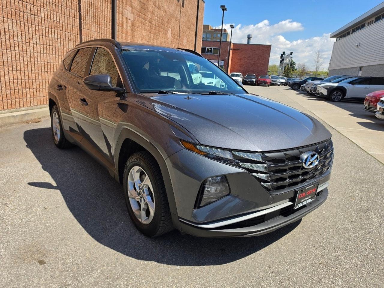 2022 Hyundai Tucson APPLE CARPLAY-ANDROID AUTO-CERTIFIED Photo