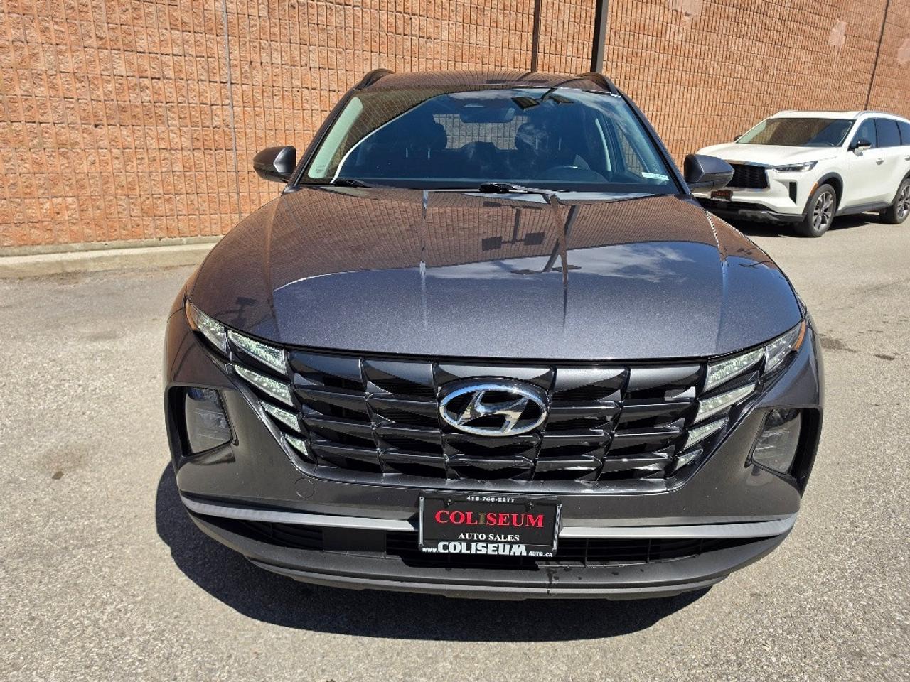 2022 Hyundai Tucson APPLE CARPLAY-ANDROID AUTO-CERTIFIED Photo