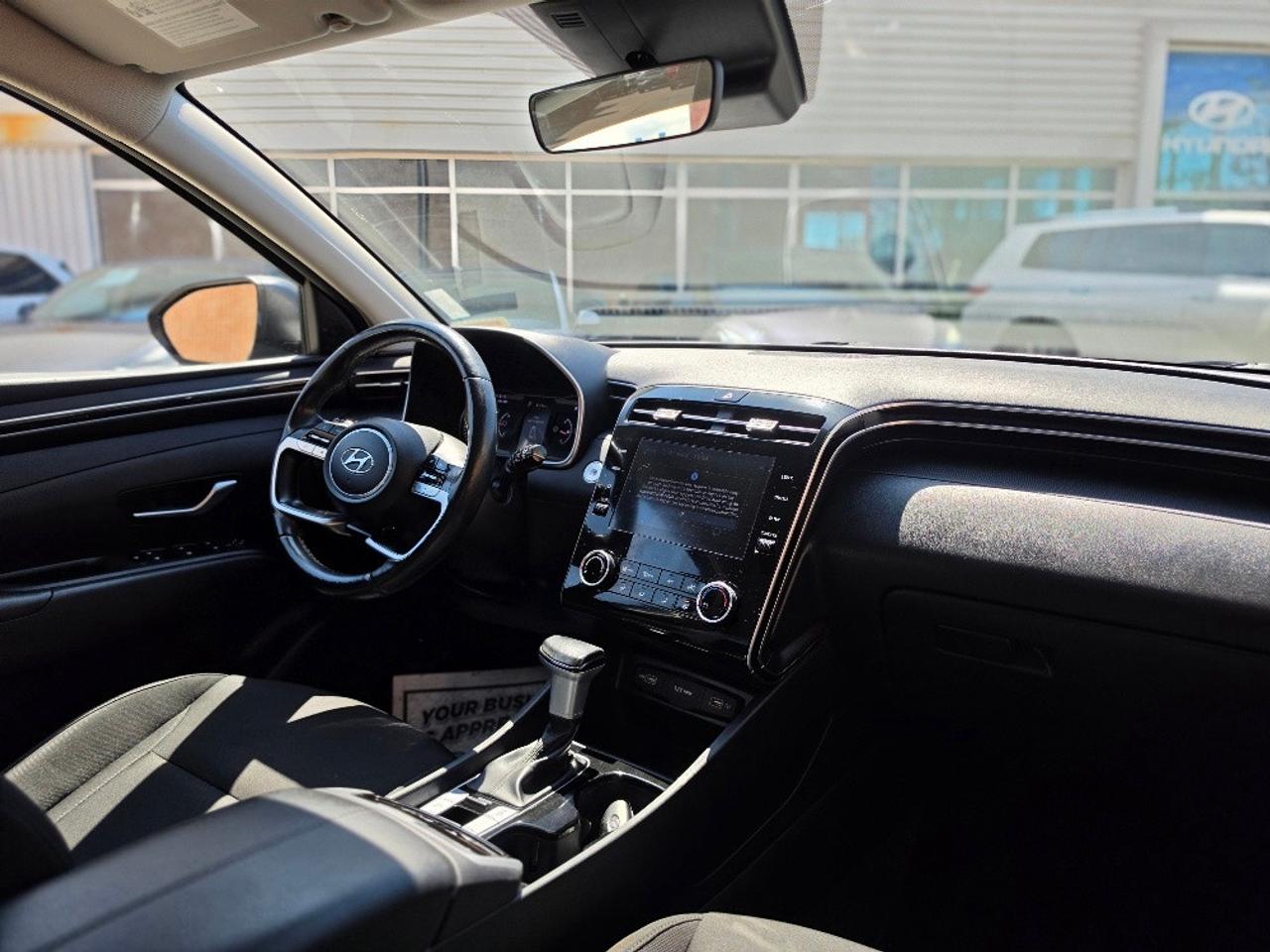 2022 Hyundai Tucson APPLE CARPLAY-ANDROID AUTO-CERTIFIED Photo