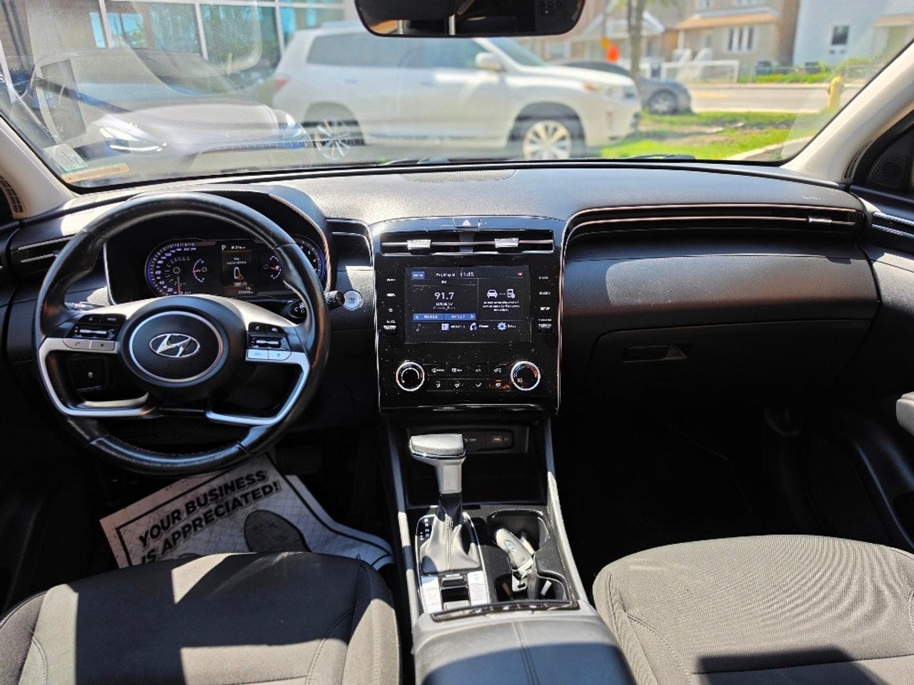 2022 Hyundai Tucson APPLE CARPLAY-ANDROID AUTO-CERTIFIED Photo
