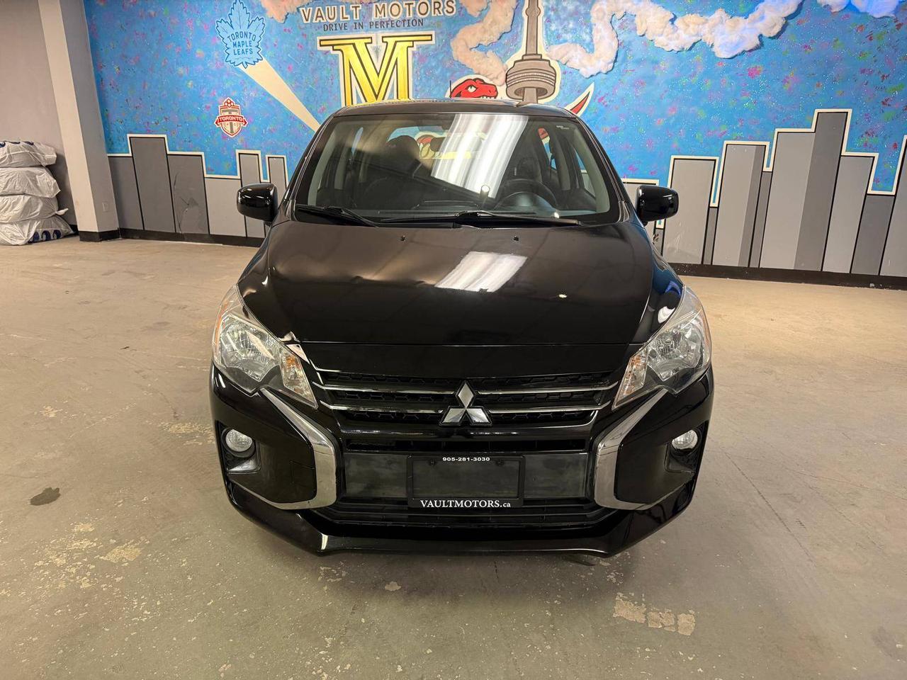 2022 Mitsubishi Mirage ES Photo