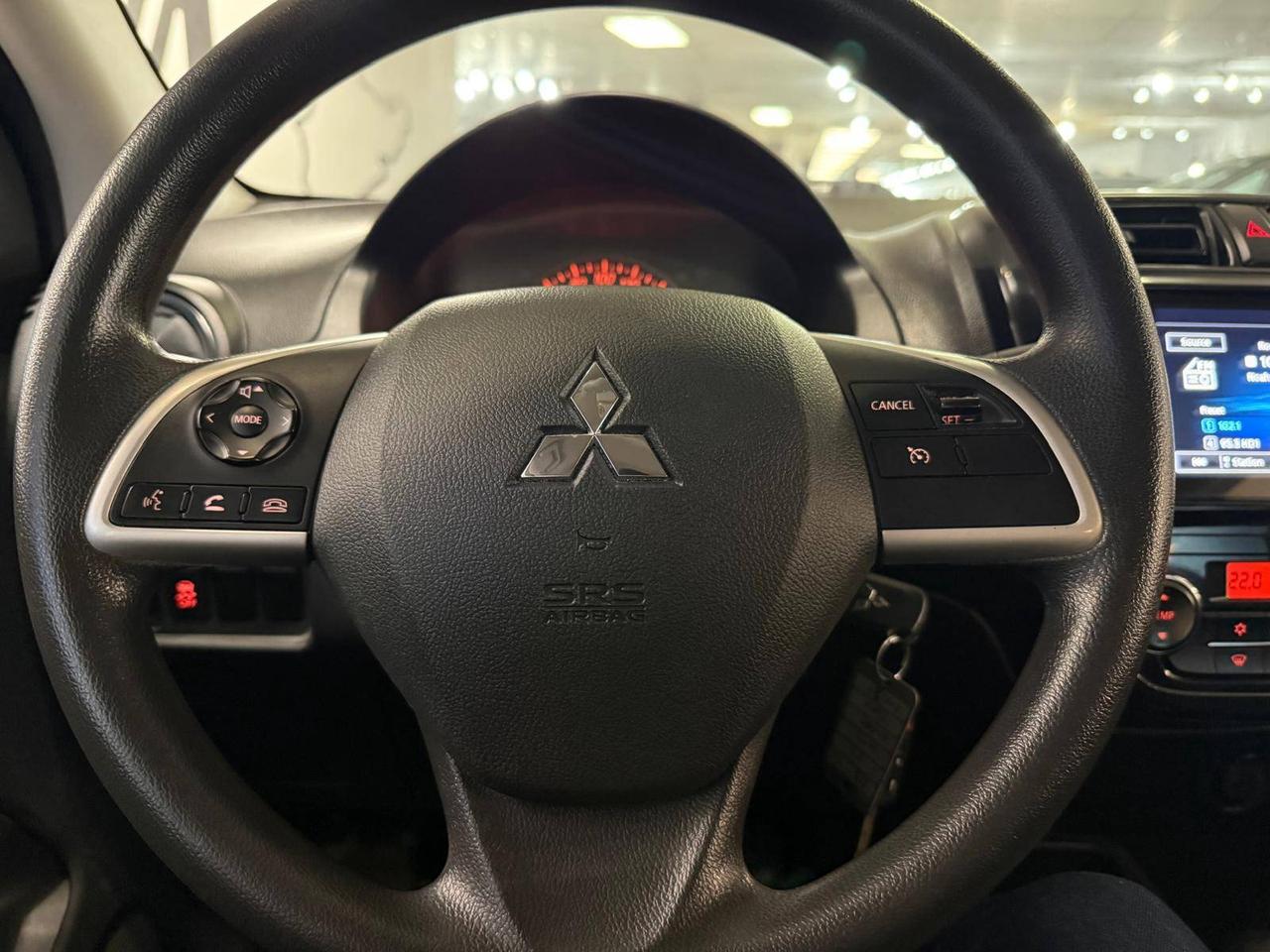 2022 Mitsubishi Mirage ES Photo