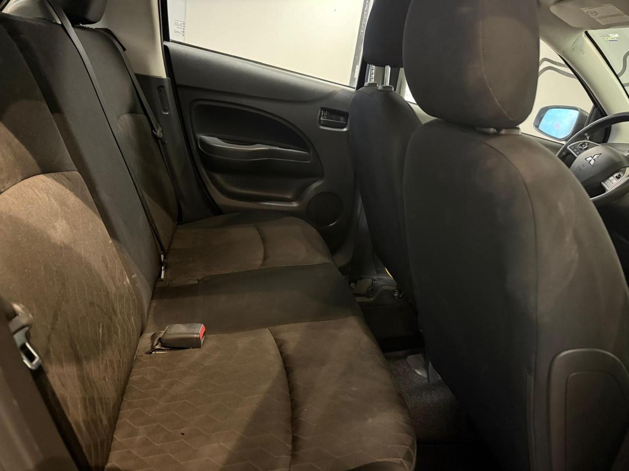 2022 Mitsubishi Mirage ES Photo