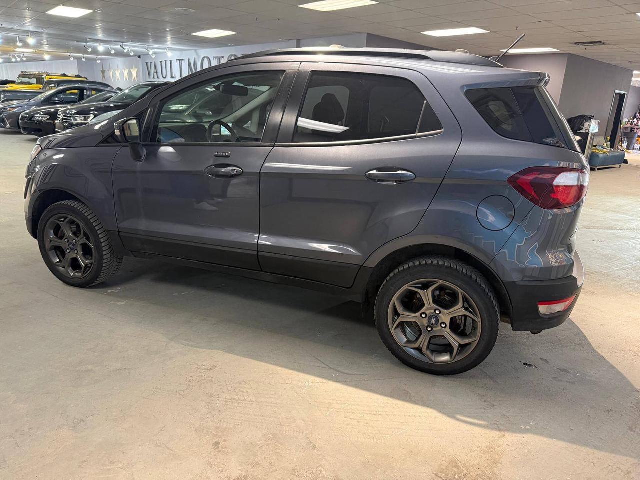 2018 Ford EcoSport SES 4WD Photo4
