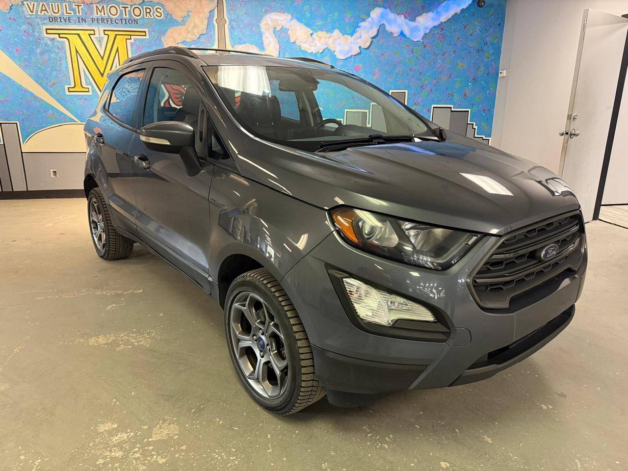 2018 Ford EcoSport SES 4WD Photo0