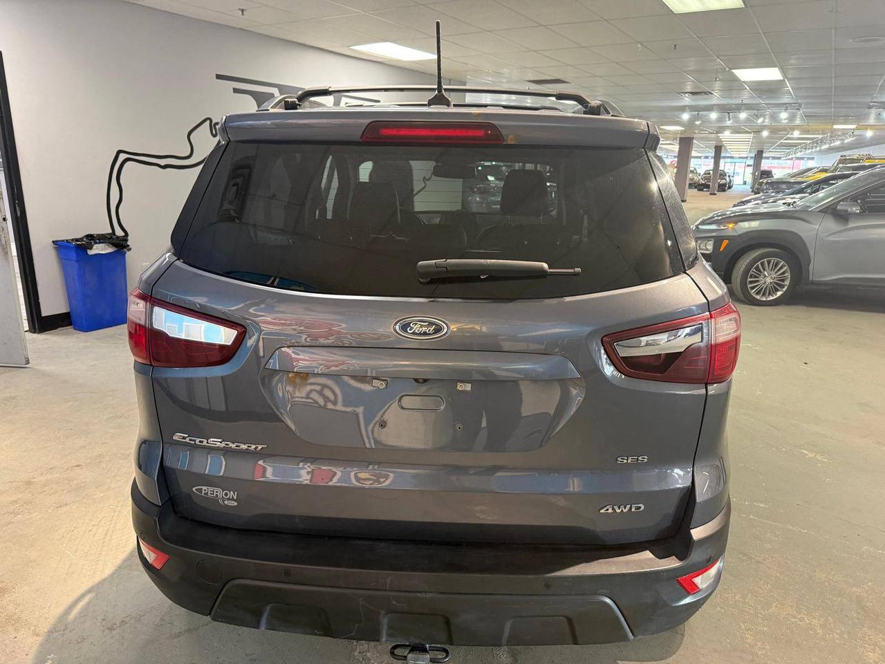 2018 Ford EcoSport SES 4WD Photo2
