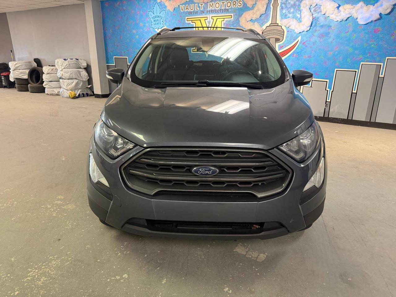 2018 Ford EcoSport SES 4WD Photo