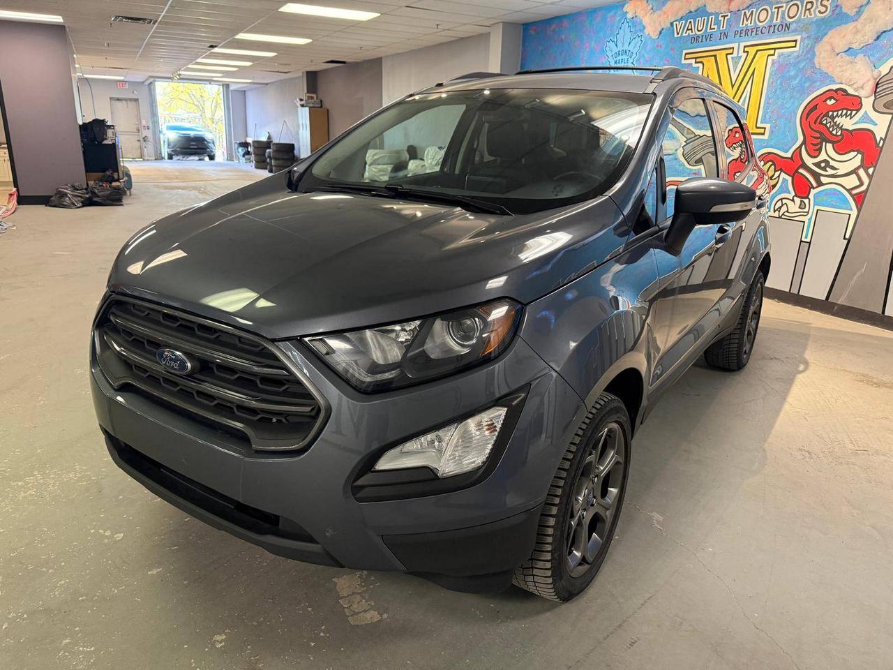 2018 Ford EcoSport SES 4WD Photo1