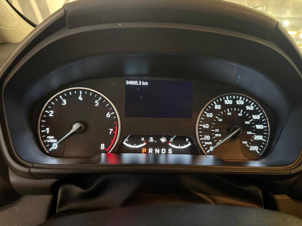 2018 Ford EcoSport SES 4WD Photo