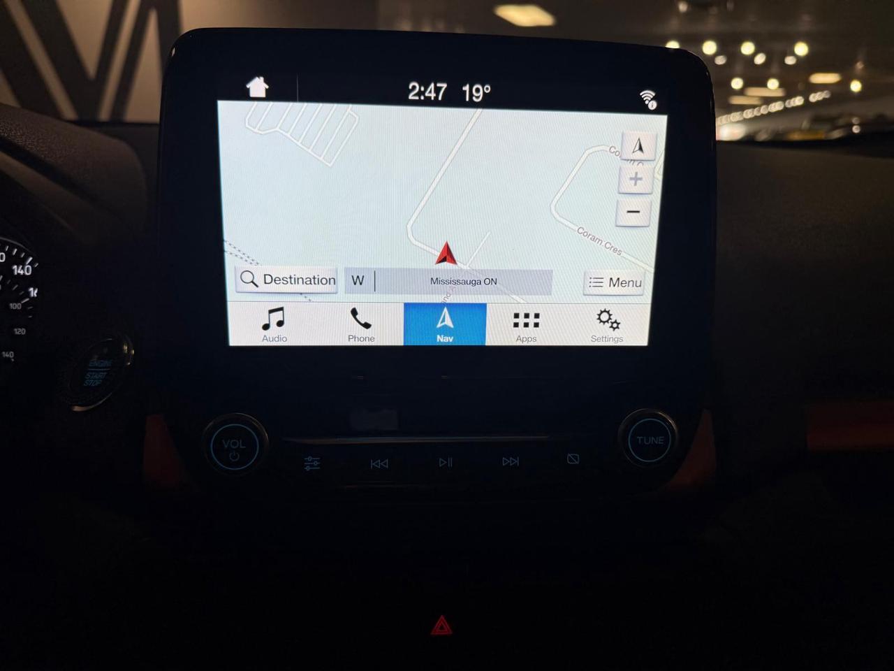 2018 Ford EcoSport SES 4WD Photo