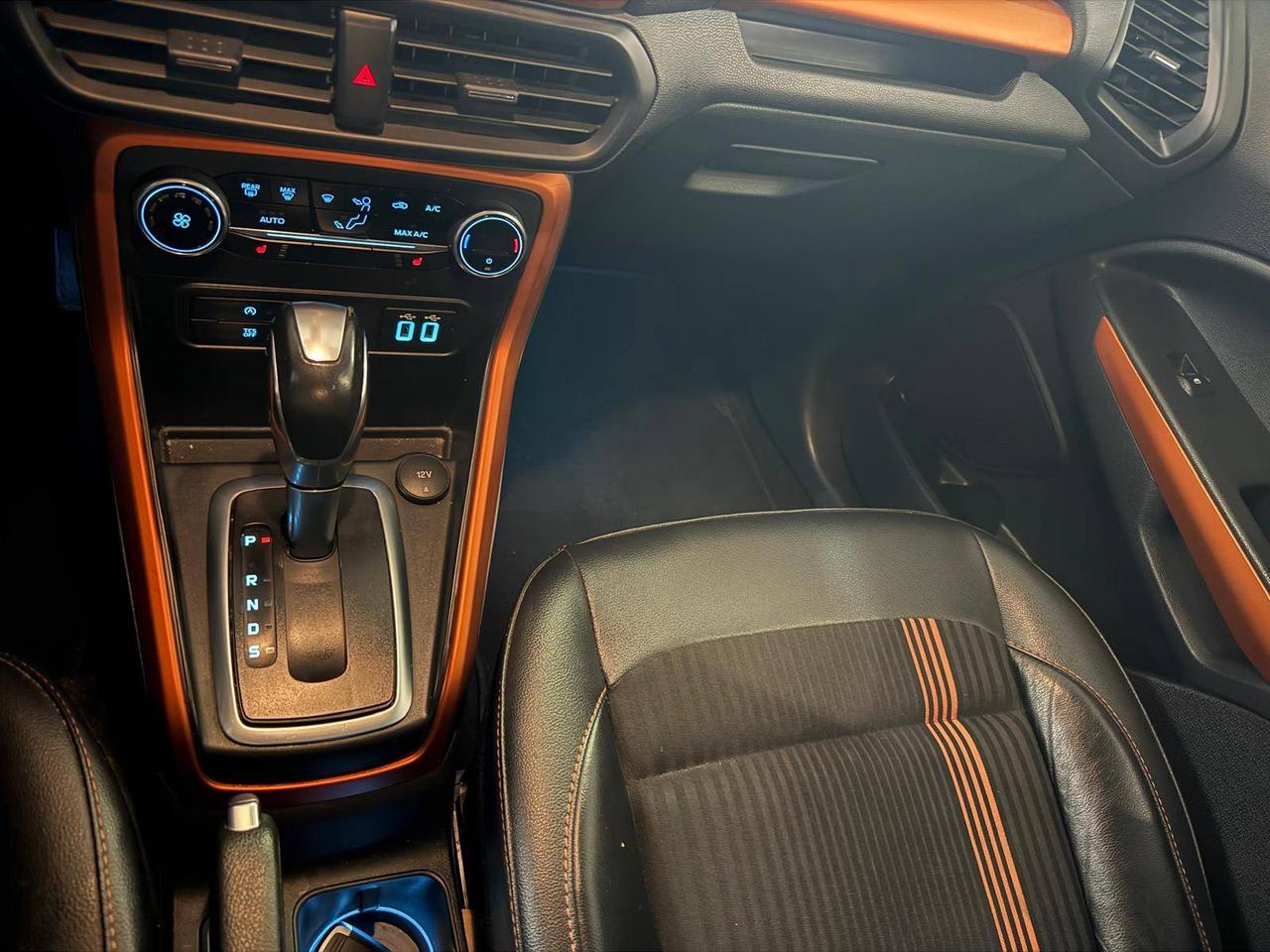 2018 Ford EcoSport SES 4WD Photo