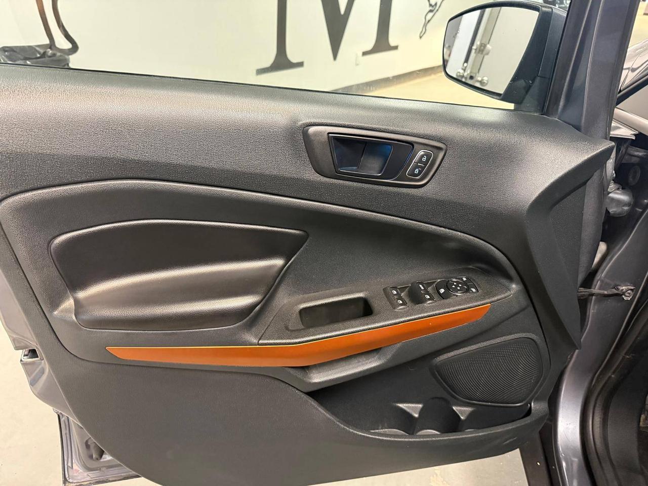 2018 Ford EcoSport SES 4WD Photo