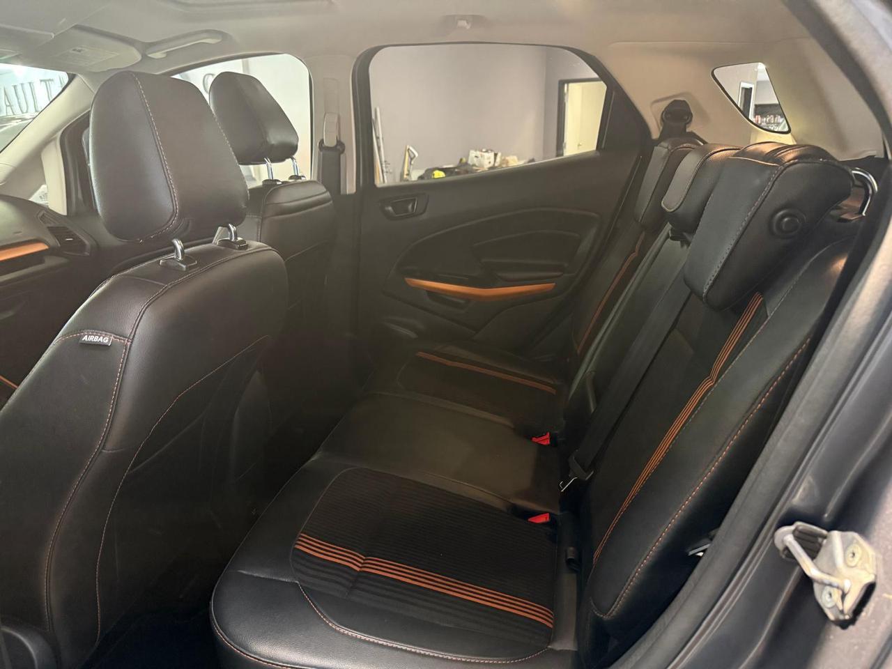 2018 Ford EcoSport SES 4WD Photo