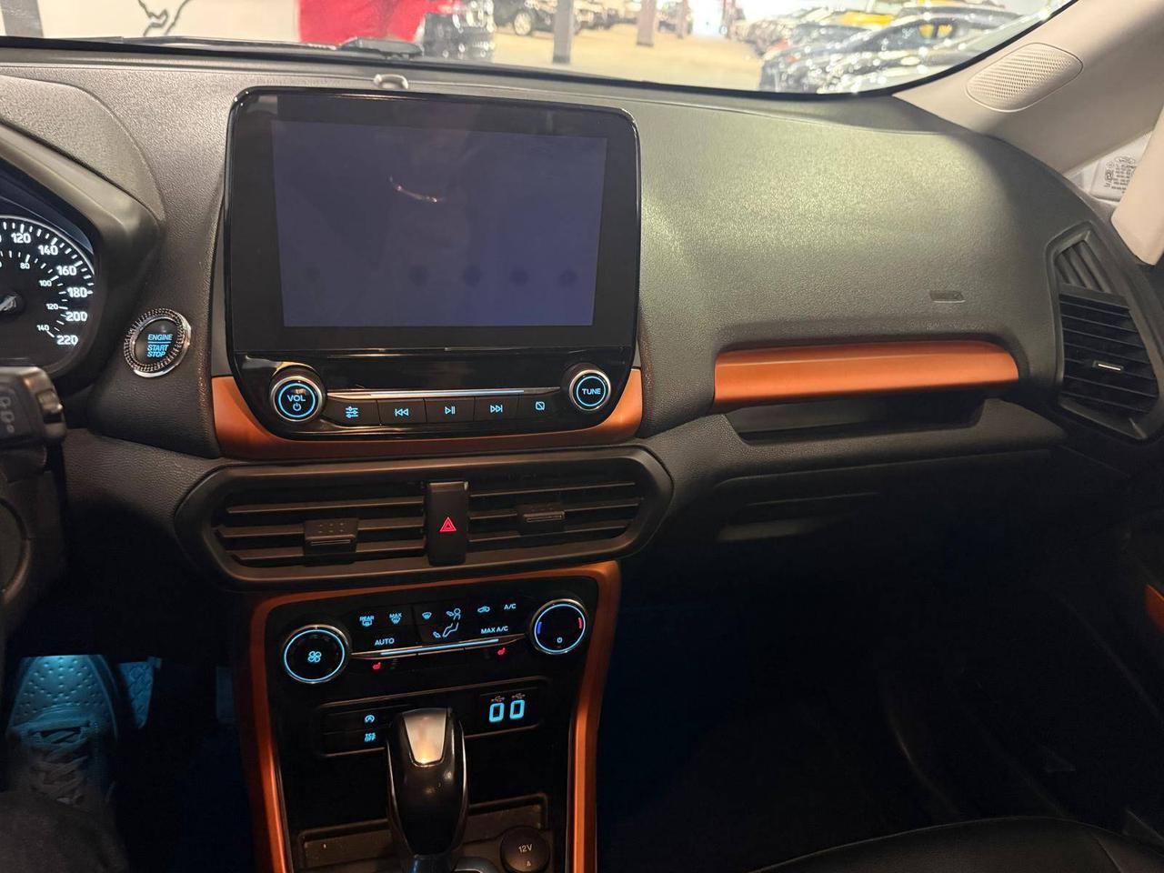 2018 Ford EcoSport SES 4WD Photo