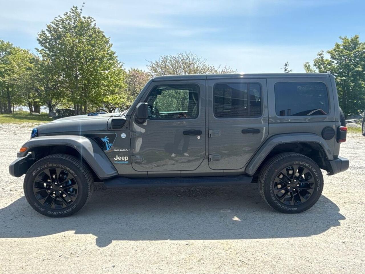 2021 Jeep Wrangler Unlimited Sahara Photo