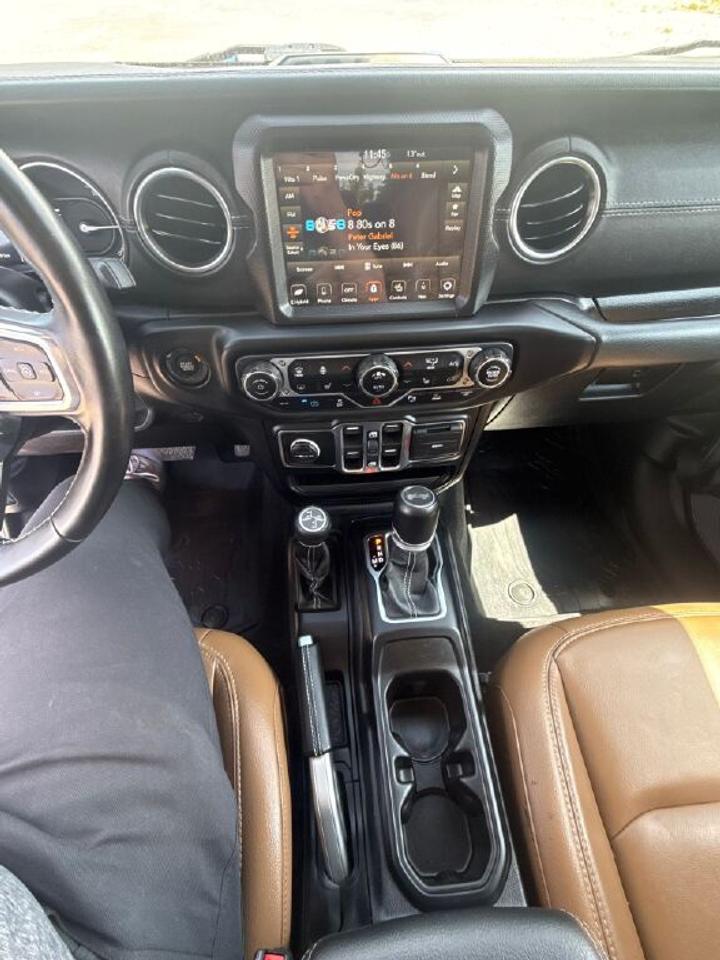 2021 Jeep Wrangler Unlimited Sahara Photo