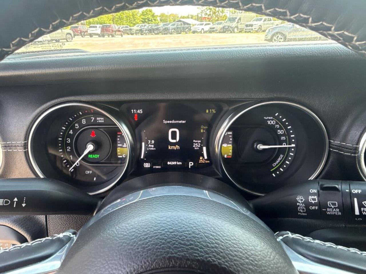 2021 Jeep Wrangler Unlimited Sahara Photo