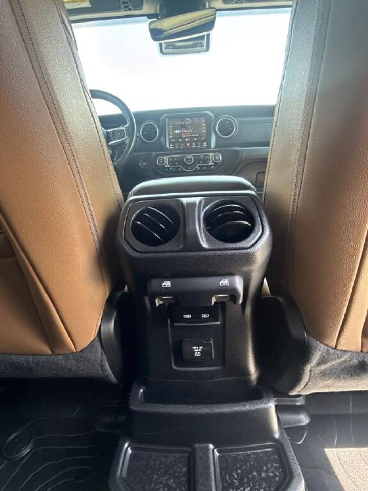 2021 Jeep Wrangler Unlimited Sahara Photo
