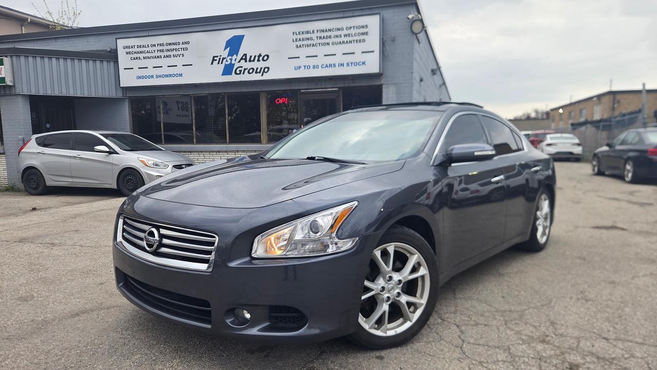 Used 2012 Nissan Maxima 3.5 SV for sale in Etobicoke, ON