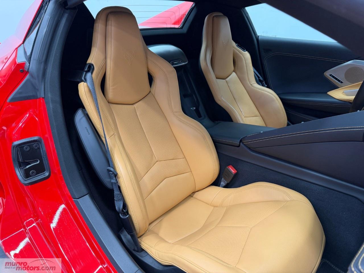 2021 Chevrolet Corvette Stingray Convertible 2LT Photo