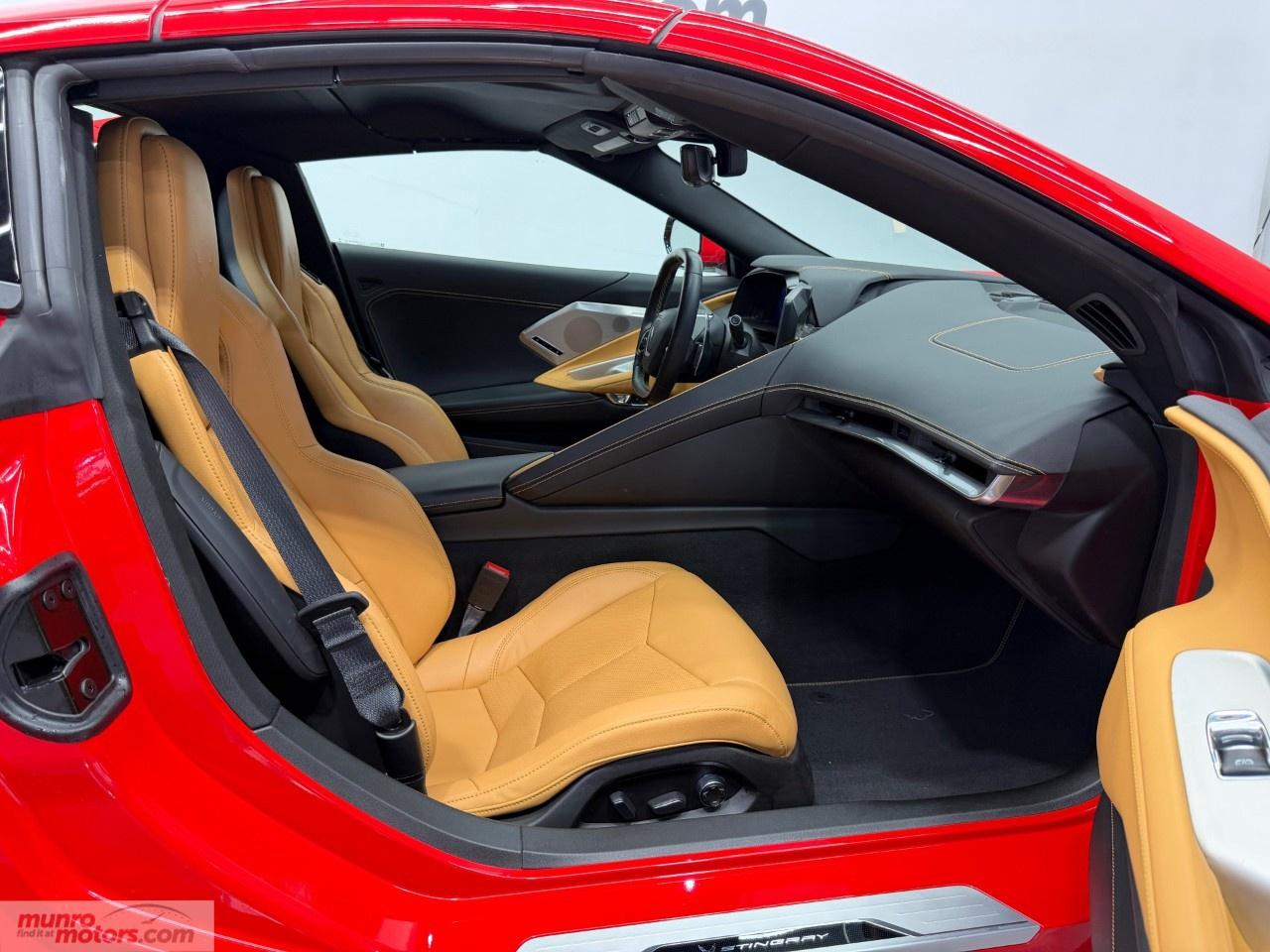 2021 Chevrolet Corvette Stingray Convertible 2LT Photo