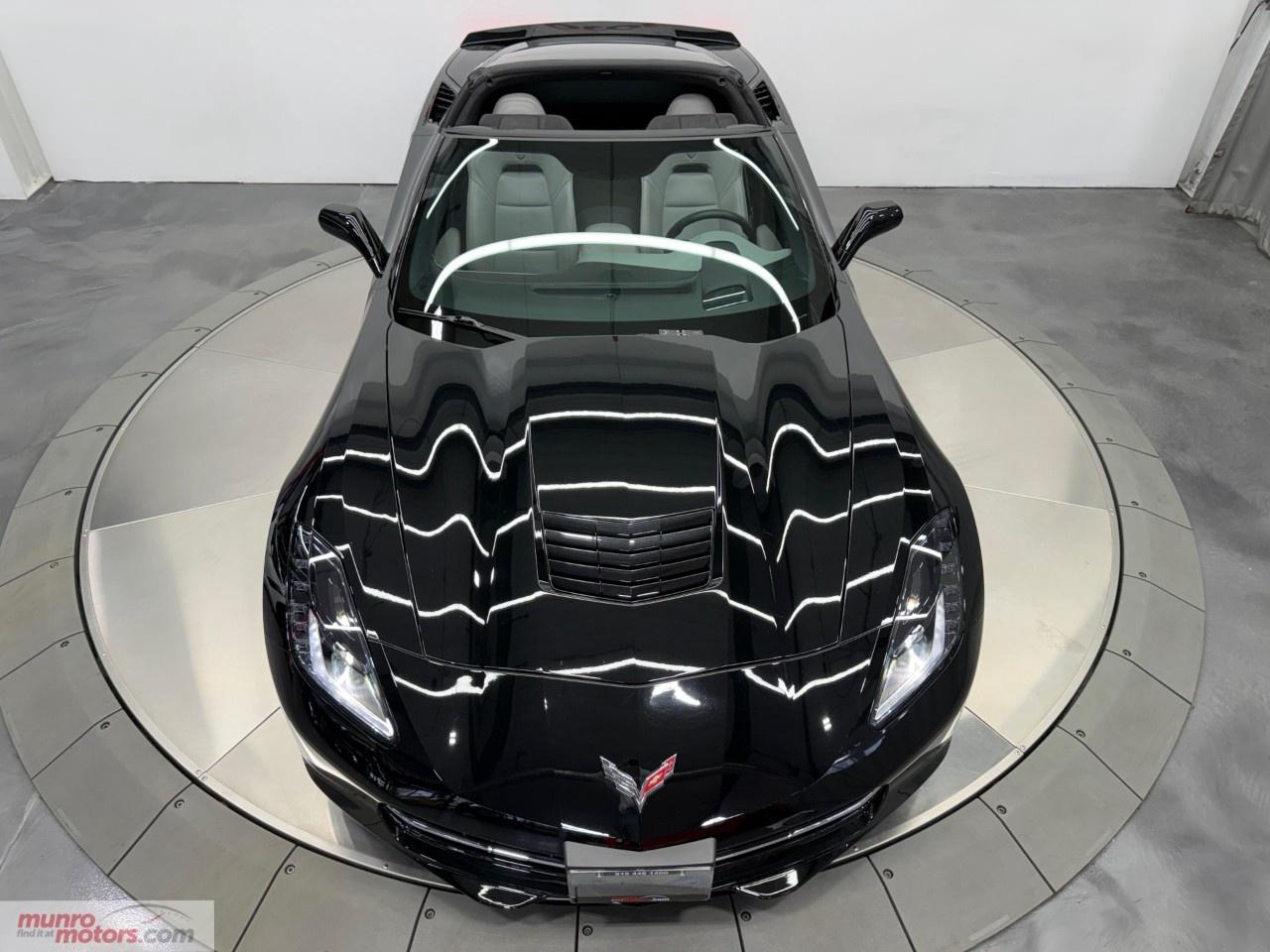2015 Chevrolet Corvette 2dr Stingray Z51 Cpe w/3LT Photo