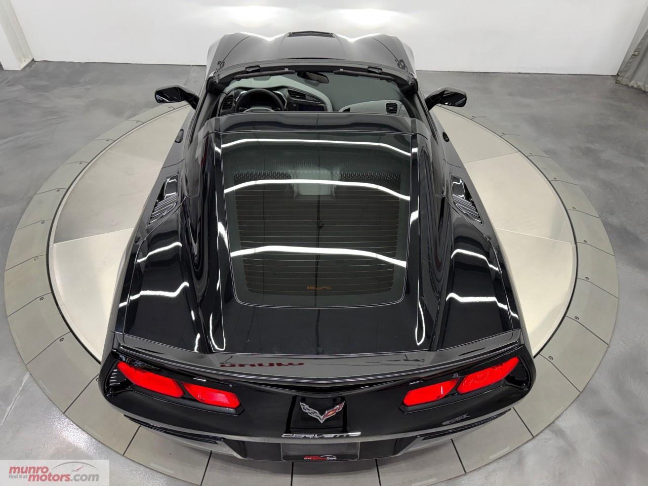 2015 Chevrolet Corvette 2dr Stingray Z51 Cpe w/3LT Photo