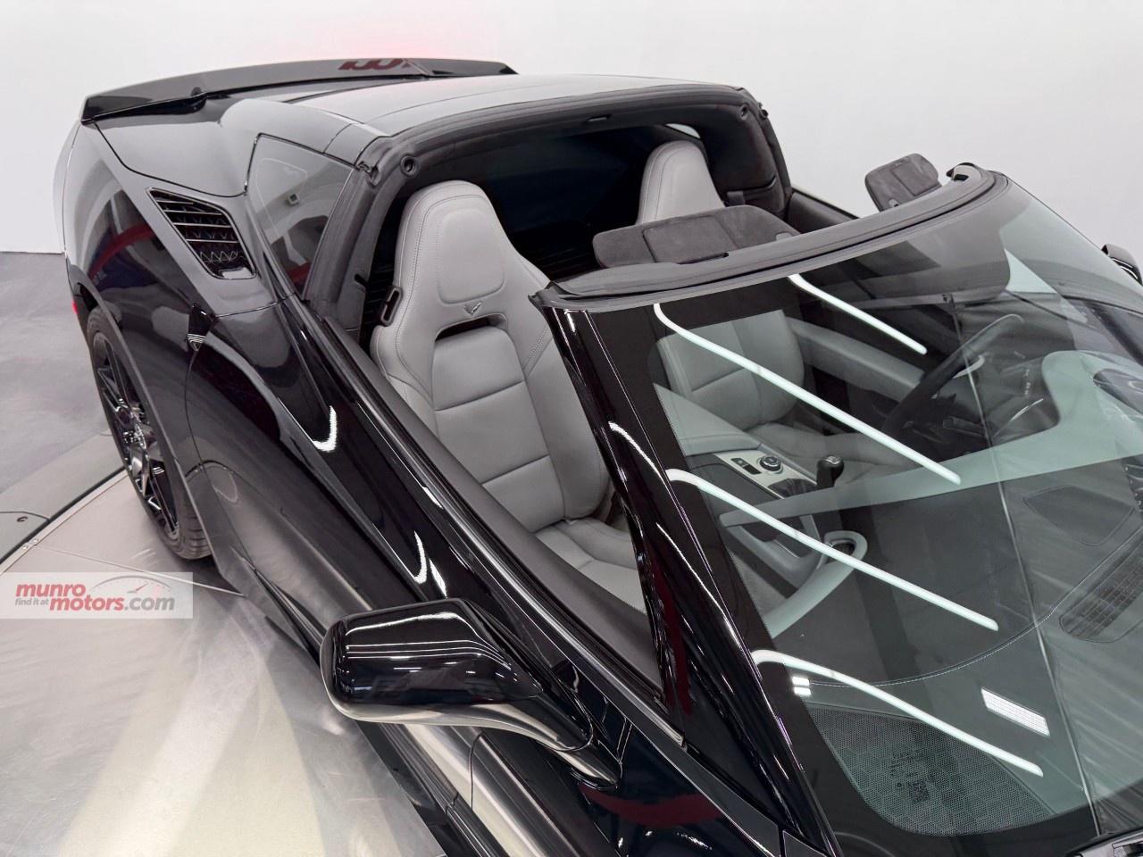 2015 Chevrolet Corvette 2dr Stingray Z51 Cpe w/3LT Photo