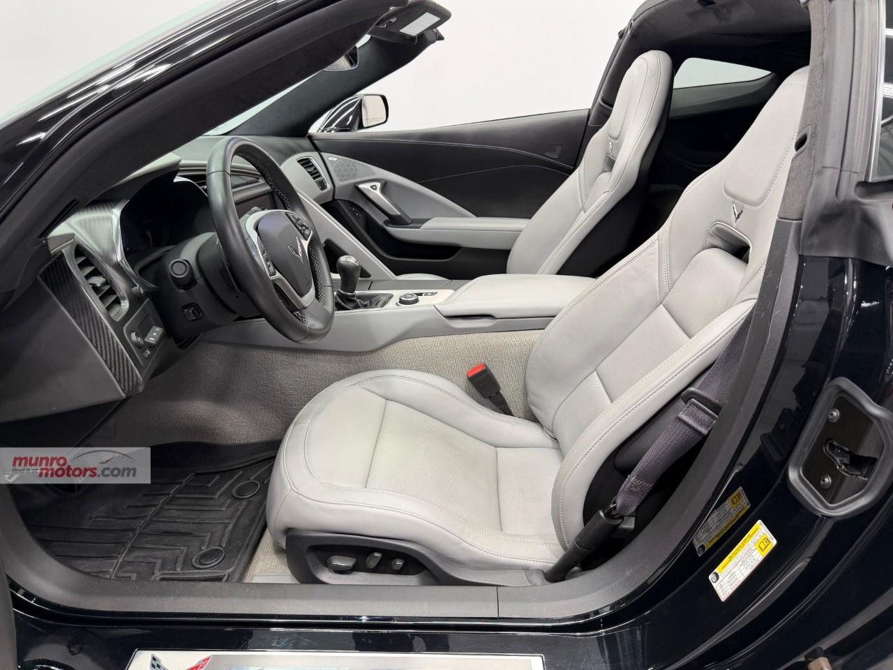2015 Chevrolet Corvette 2dr Stingray Z51 Cpe w/3LT Photo