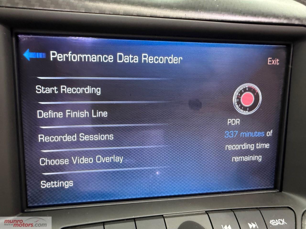2015 Chevrolet Corvette 2dr Stingray Z51 Cpe w/3LT Photo