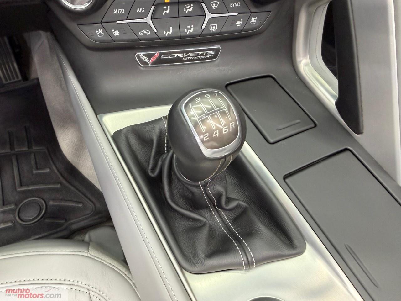 2015 Chevrolet Corvette 2dr Stingray Z51 Cpe w/3LT Photo