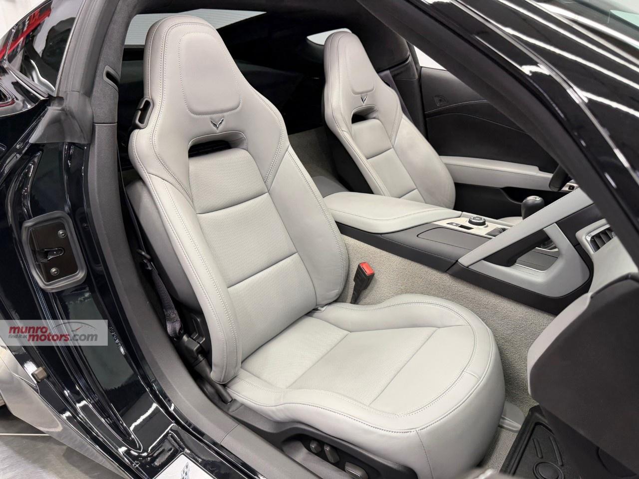 2015 Chevrolet Corvette 2dr Stingray Z51 Cpe w/3LT Photo