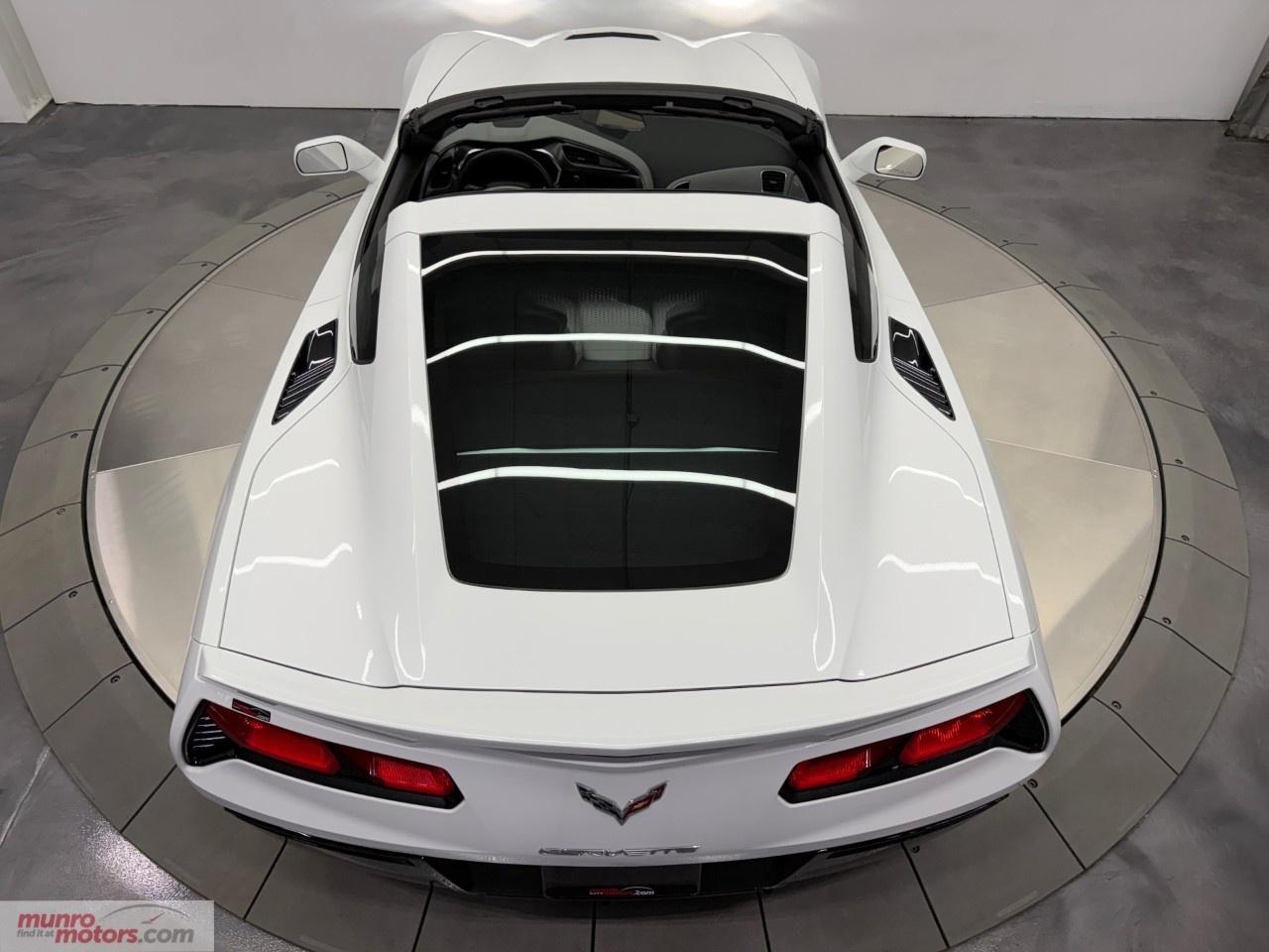 2015 Chevrolet Corvette 2dr Stingray Z51 Cpe w/3LT Photo