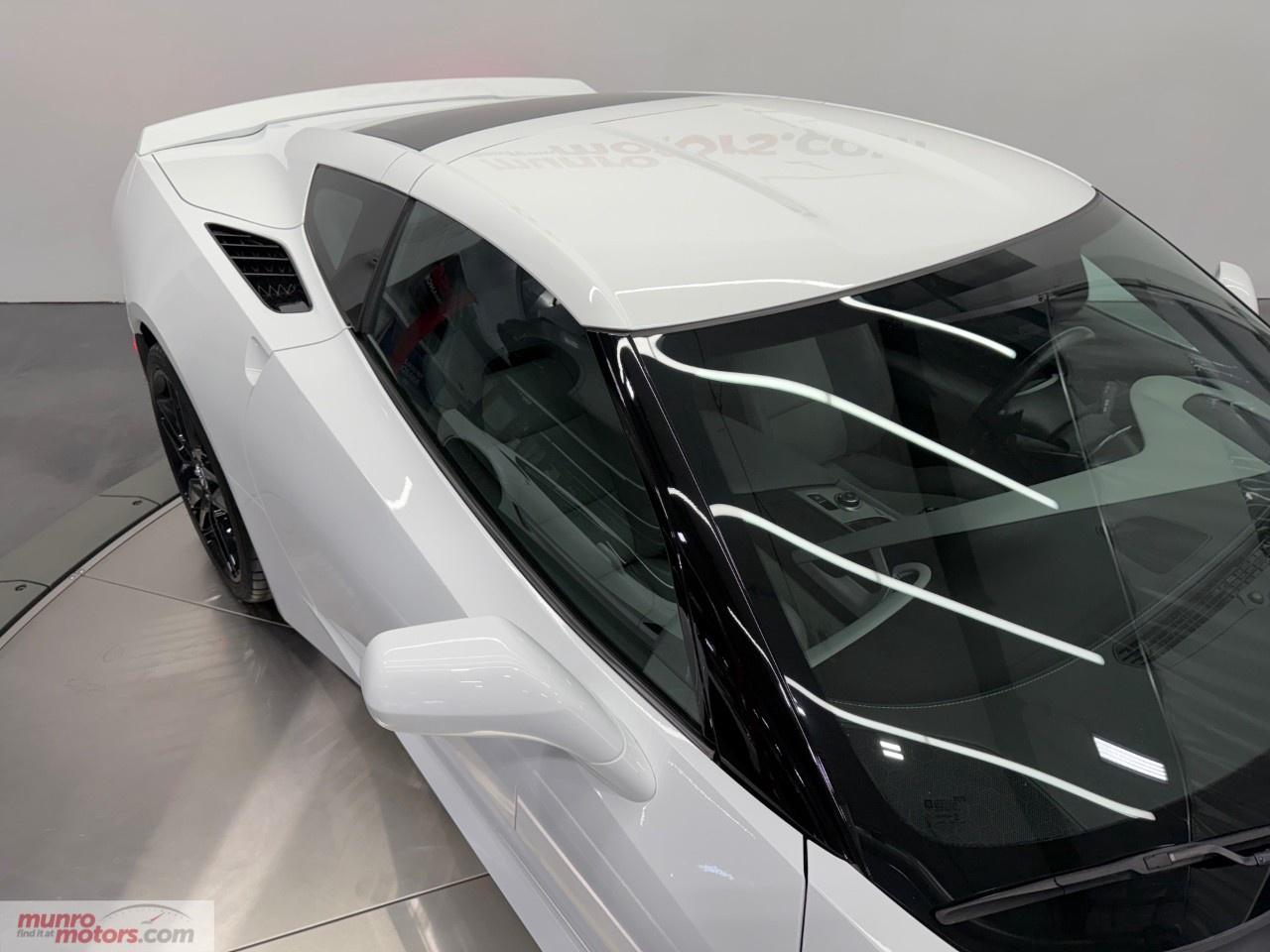 2015 Chevrolet Corvette 2dr Stingray Z51 Cpe w/3LT Photo