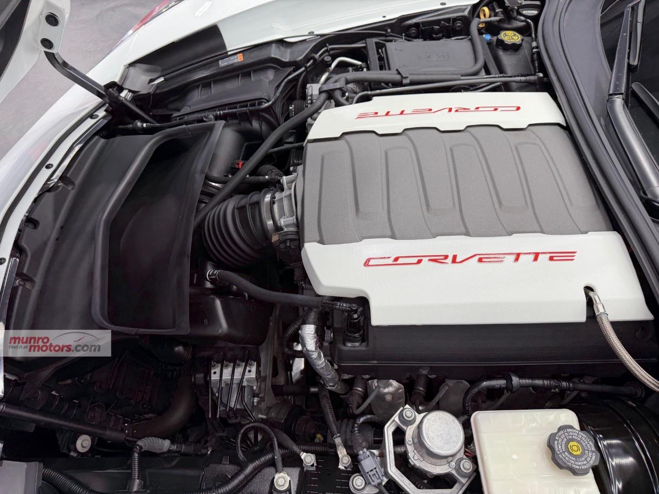 2015 Chevrolet Corvette 2dr Stingray Z51 Cpe w/3LT Photo