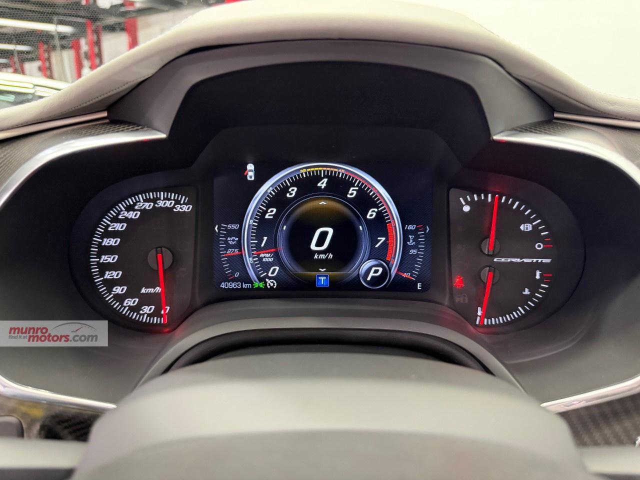 2015 Chevrolet Corvette 2dr Stingray Z51 Cpe w/3LT Photo