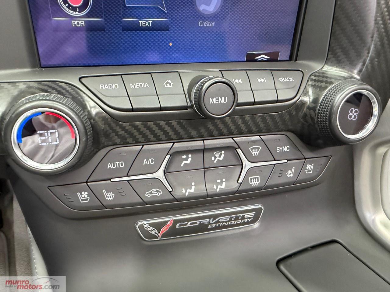 2015 Chevrolet Corvette 2dr Stingray Z51 Cpe w/3LT Photo