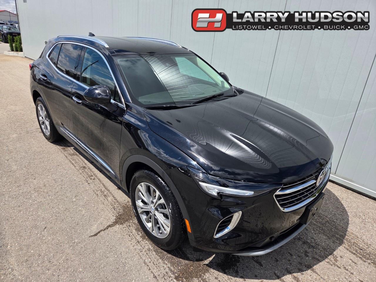 2023 Buick Envision FWD 4dr Preferred Photo0