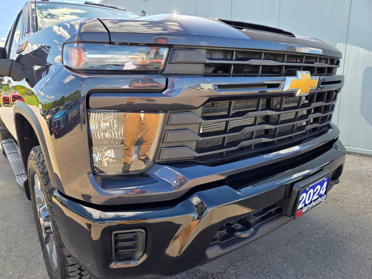 2024 Chevrolet Silverado 2500 HD 4WD Crew Cab Standard Box Custom Photo