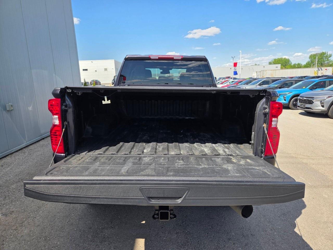 2024 Chevrolet Silverado 2500 HD 4WD Crew Cab Standard Box Custom Photo