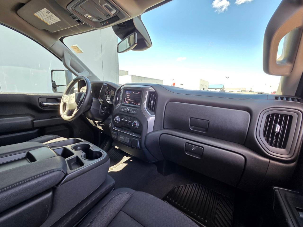 2024 Chevrolet Silverado 2500 HD 4WD Crew Cab Standard Box Custom Photo