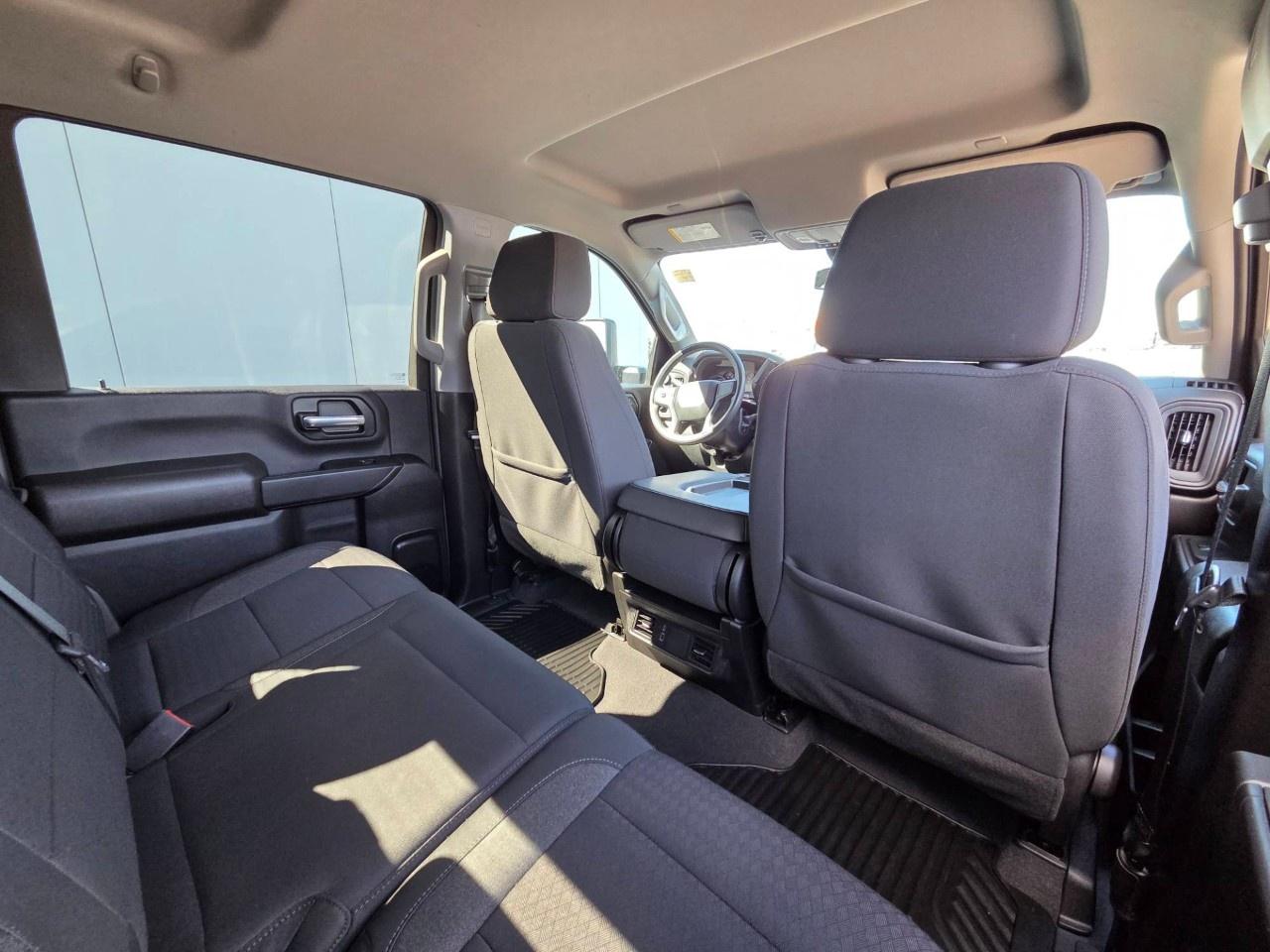 2024 Chevrolet Silverado 2500 HD 4WD Crew Cab Standard Box Custom Photo