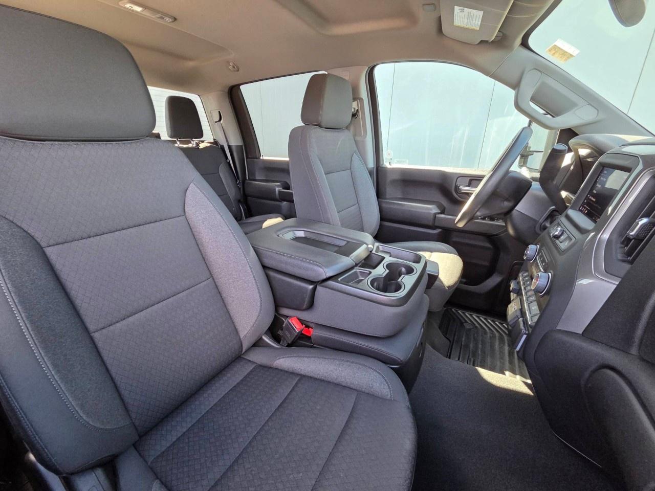 2024 Chevrolet Silverado 2500 HD 4WD Crew Cab Standard Box Custom Photo