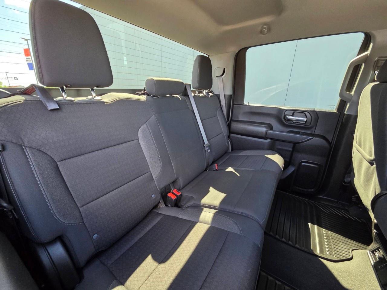 2024 Chevrolet Silverado 2500 HD 4WD Crew Cab Standard Box Custom Photo