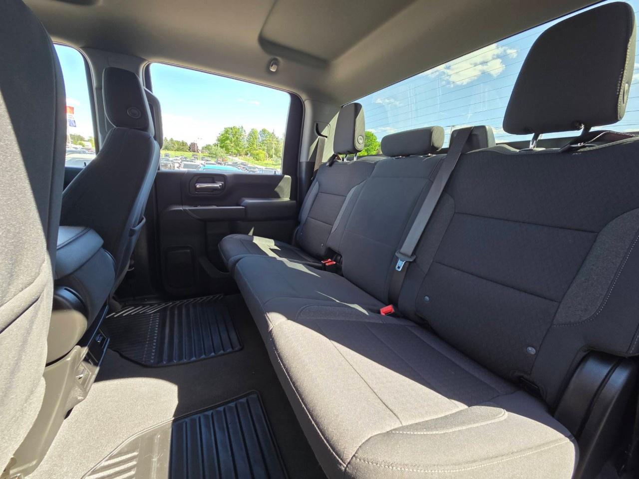 2024 Chevrolet Silverado 2500 HD 4WD Crew Cab Standard Box Custom Photo