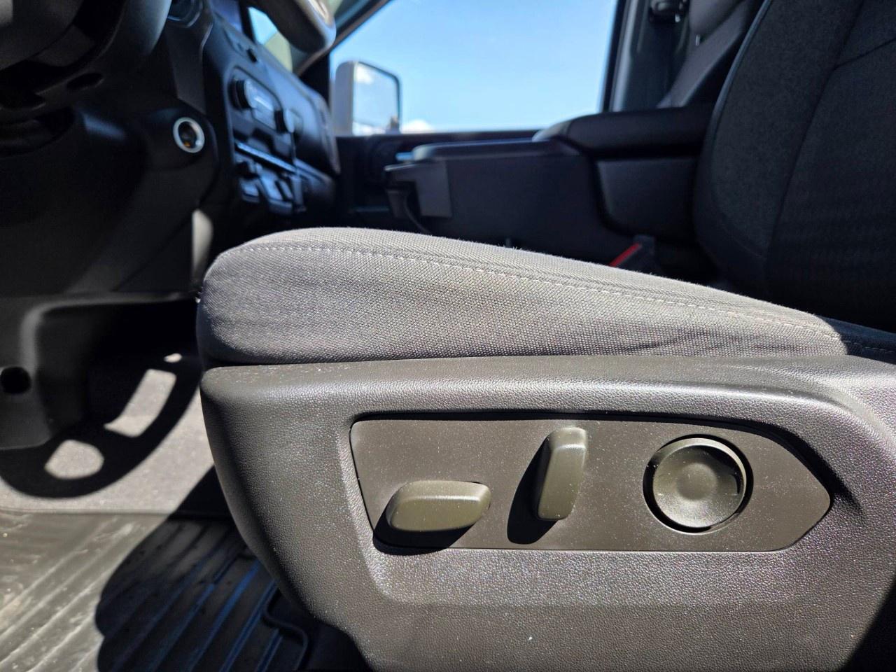 2024 Chevrolet Silverado 2500 HD 4WD Crew Cab Standard Box Custom Photo