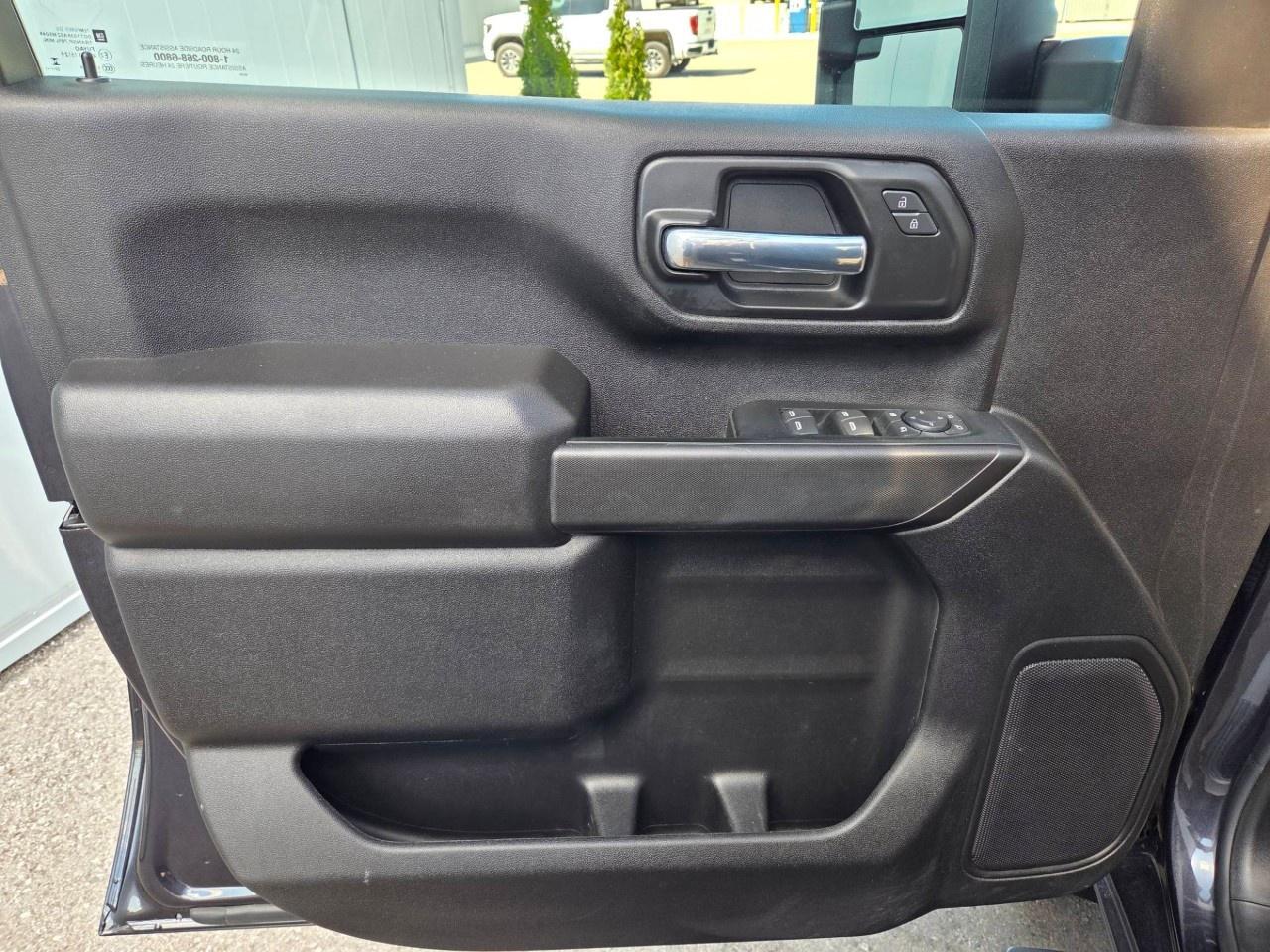 2024 Chevrolet Silverado 2500 HD 4WD Crew Cab Standard Box Custom Photo