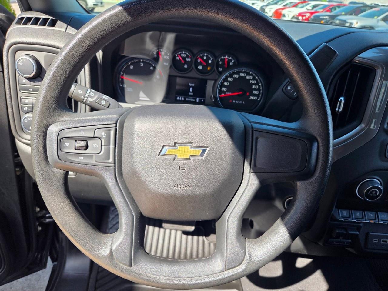 2024 Chevrolet Silverado 2500 HD 4WD Crew Cab Standard Box Custom Photo