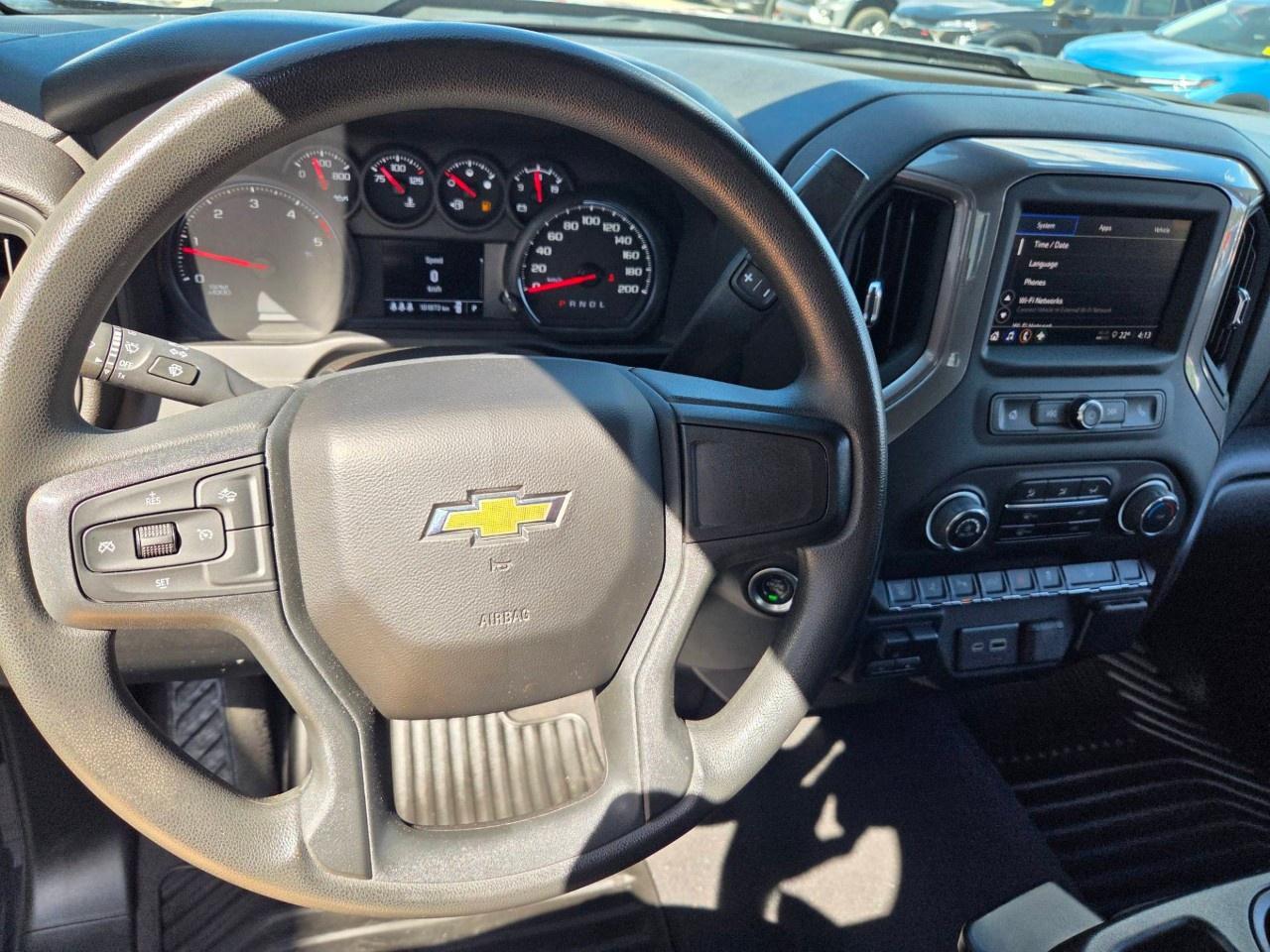2024 Chevrolet Silverado 2500 HD 4WD Crew Cab Standard Box Custom Photo