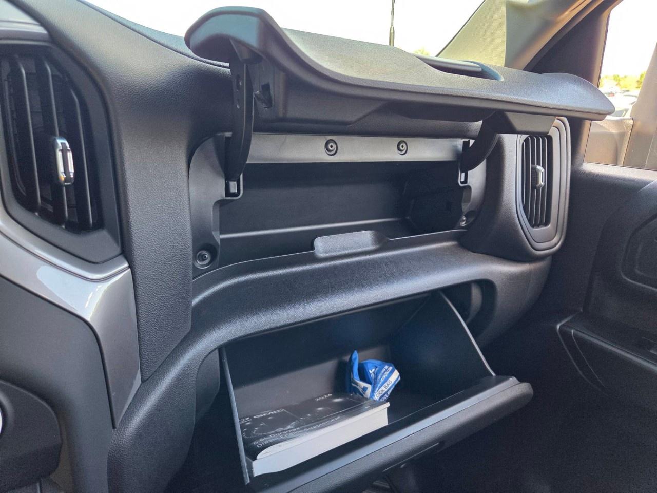 2024 Chevrolet Silverado 2500 HD 4WD Crew Cab Standard Box Custom Photo